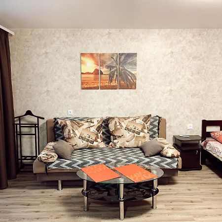 Apartment - Sobornyi Prospekt 97 Zaporizhia Luaran gambar