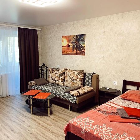Apartment - Sobornyi Prospekt 97 Zaporizhia Luaran gambar