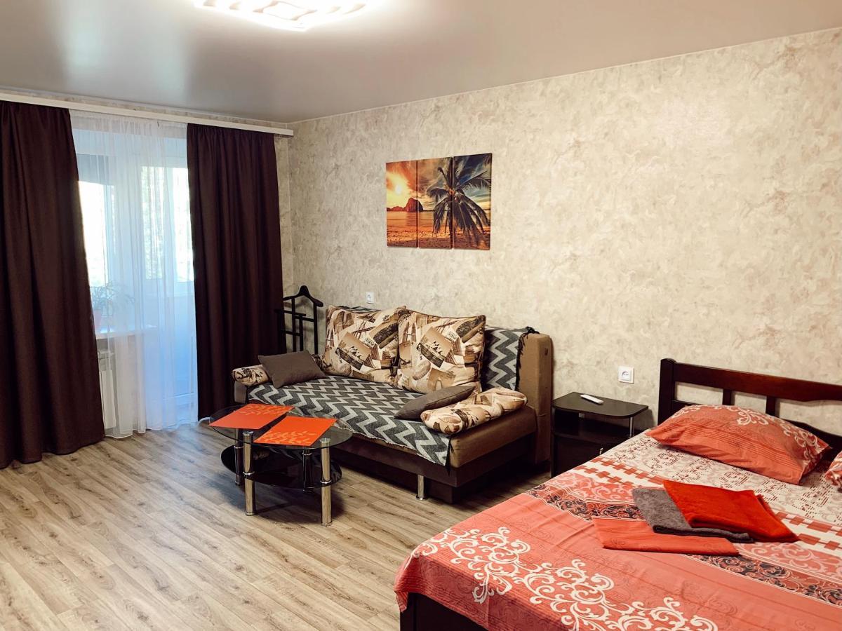 Apartment - Sobornyi Prospekt 97 Zaporizhia Luaran gambar