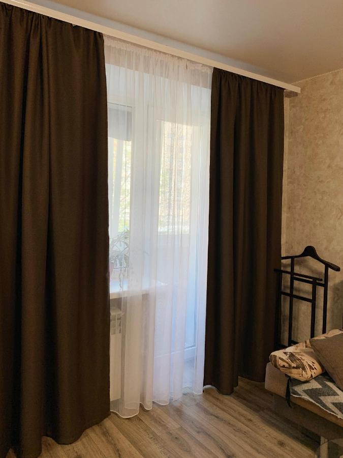 Apartment - Sobornyi Prospekt 97 Zaporizhia Luaran gambar