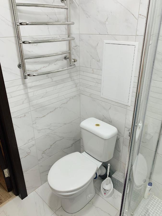Apartment - Sobornyi Prospekt 97 Zaporizhia Luaran gambar