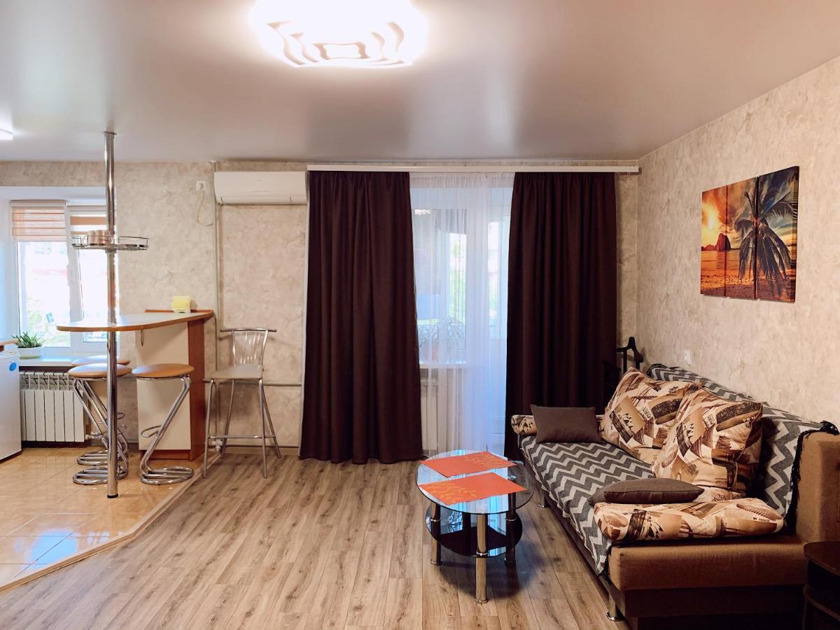 Apartment - Sobornyi Prospekt 97 Zaporizhia Luaran gambar
