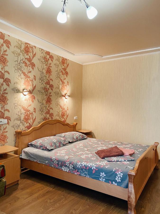 Apartment - Sobornyi Prospekt 97 Zaporizhia Luaran gambar