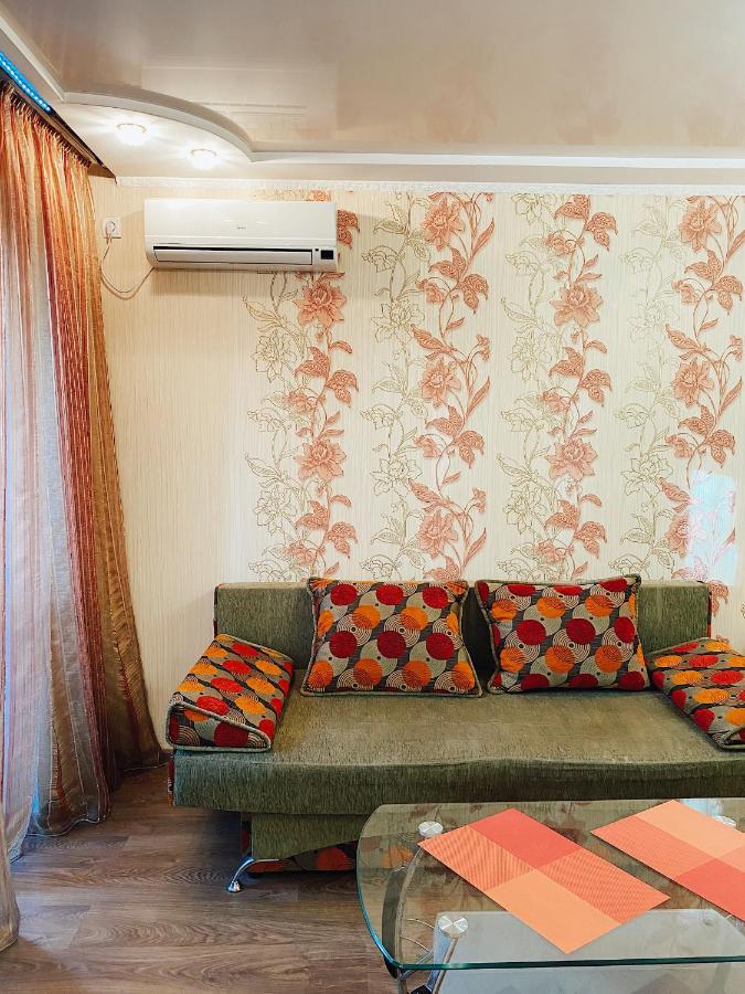 Apartment - Sobornyi Prospekt 97 Zaporizhia Luaran gambar