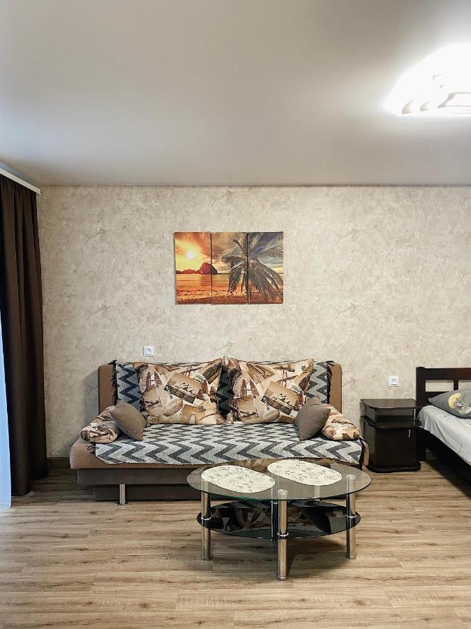 Apartment - Sobornyi Prospekt 97 Zaporizhia Luaran gambar