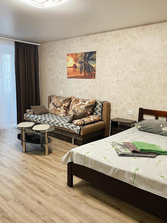 Apartment - Sobornyi Prospekt 97 Zaporizhia Luaran gambar