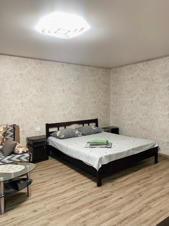 Apartment - Sobornyi Prospekt 97 Zaporizhia Luaran gambar