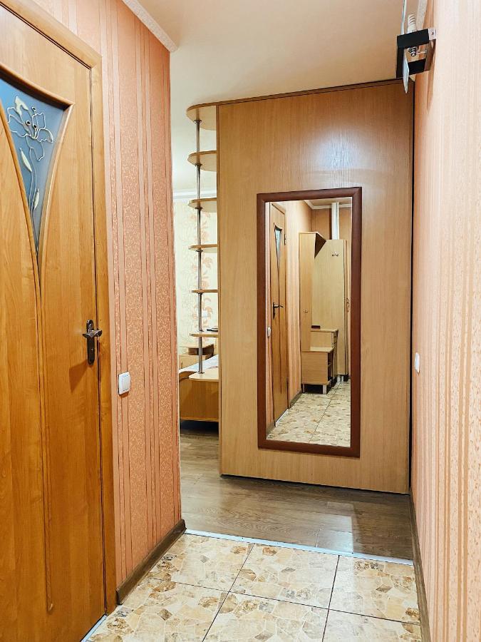 Apartment - Sobornyi Prospekt 97 Zaporizhia Luaran gambar