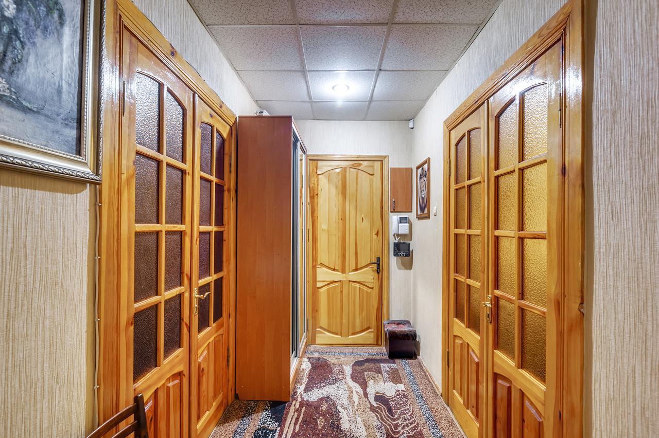 Apartment - Sobornyi Prospekt 97 Zaporizhia Luaran gambar
