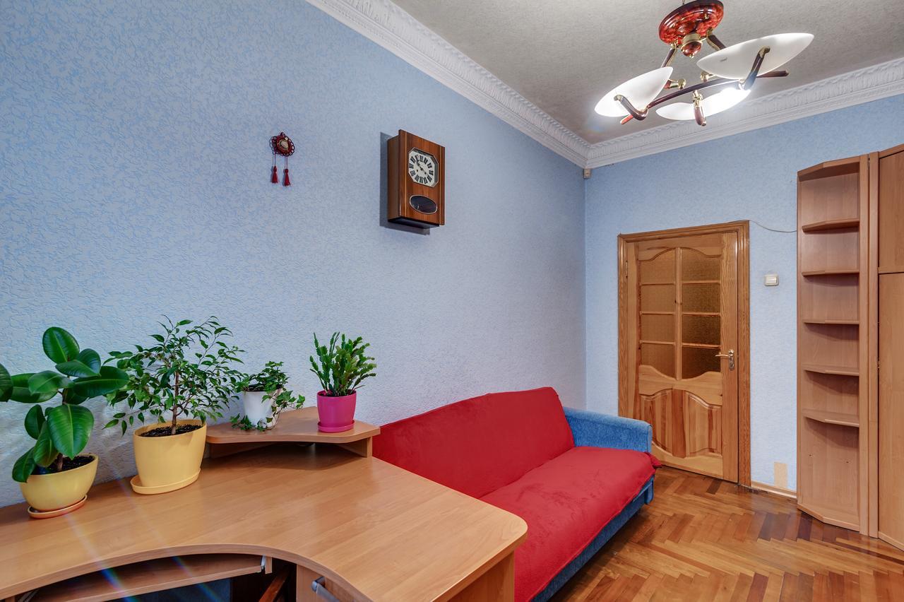 Apartment - Sobornyi Prospekt 97 Zaporizhia Luaran gambar