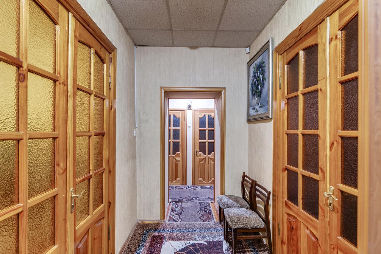 Apartment - Sobornyi Prospekt 97 Zaporizhia Luaran gambar