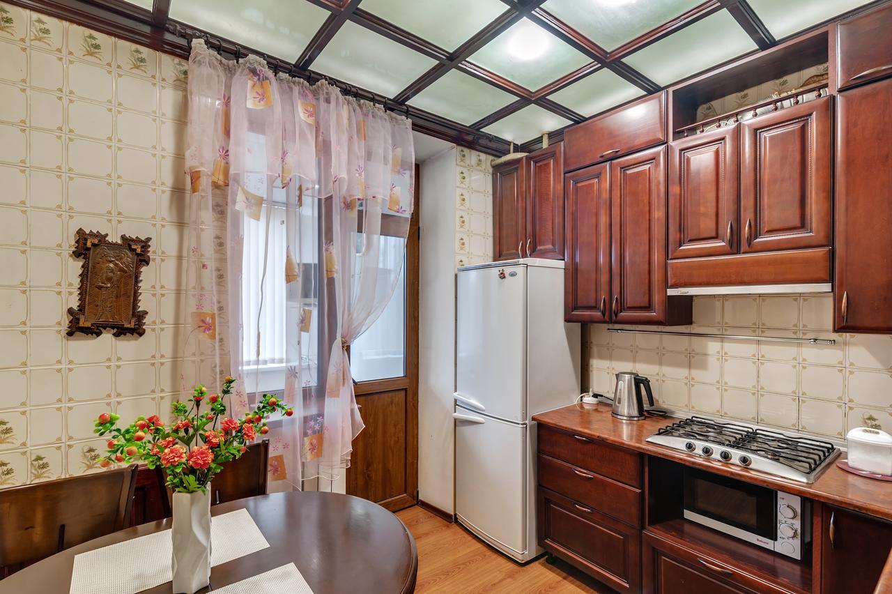 Apartment - Sobornyi Prospekt 97 Zaporizhia Luaran gambar