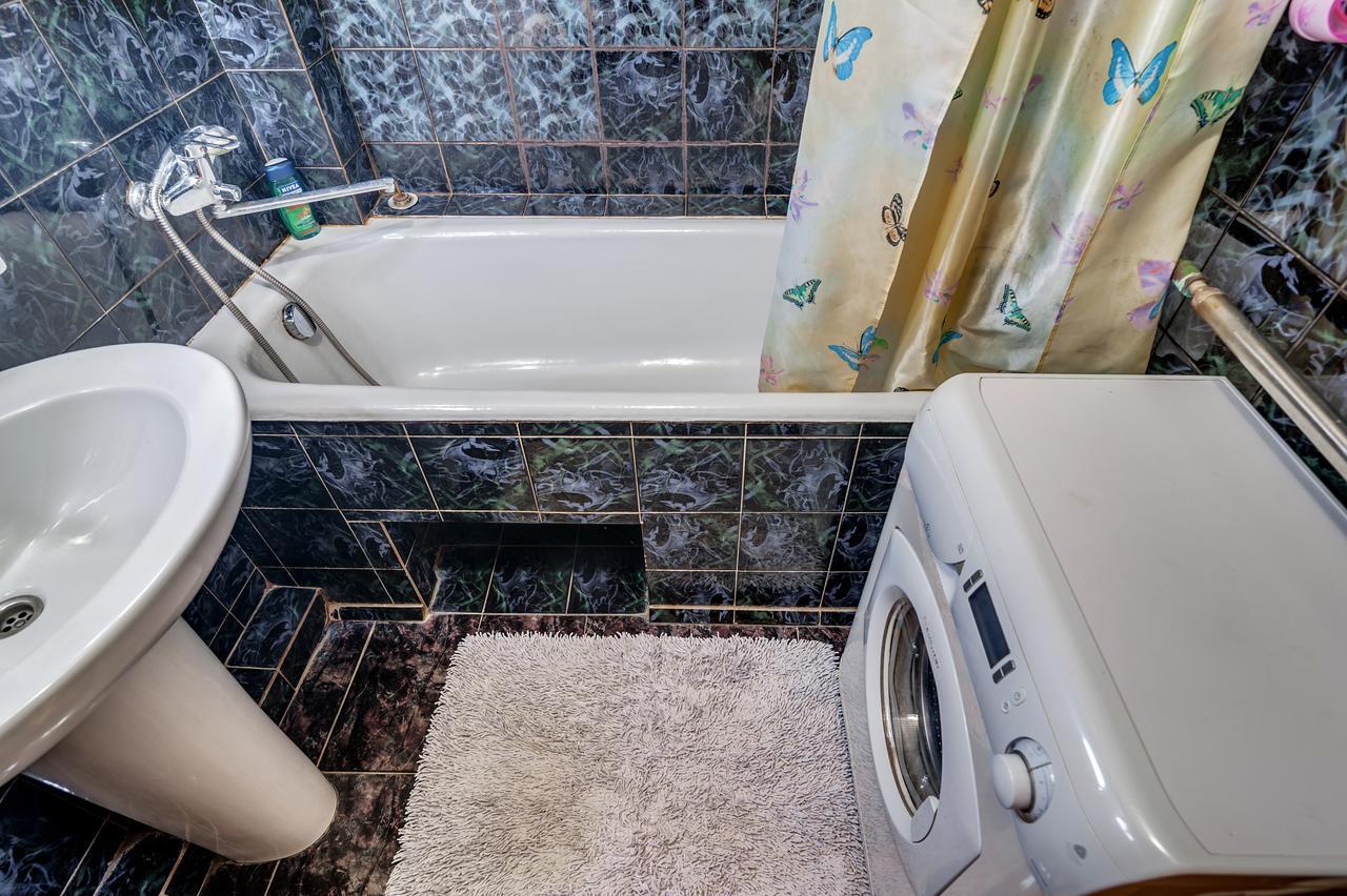 Apartment - Sobornyi Prospekt 97 Zaporizhia Luaran gambar
