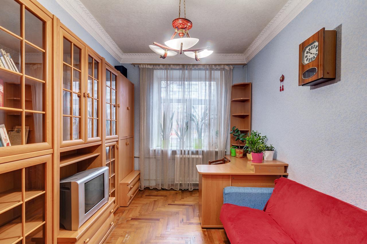Apartment - Sobornyi Prospekt 97 Zaporizhia Luaran gambar