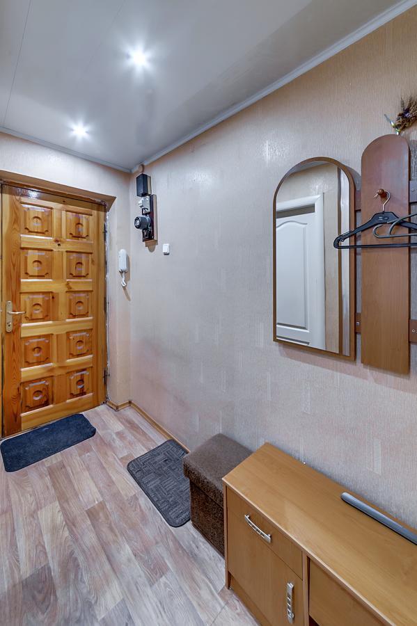 Apartment - Sobornyi Prospekt 97 Zaporizhia Luaran gambar